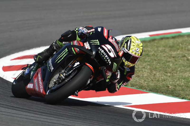 Johann Zarco, Monster Yamaha Tech 3