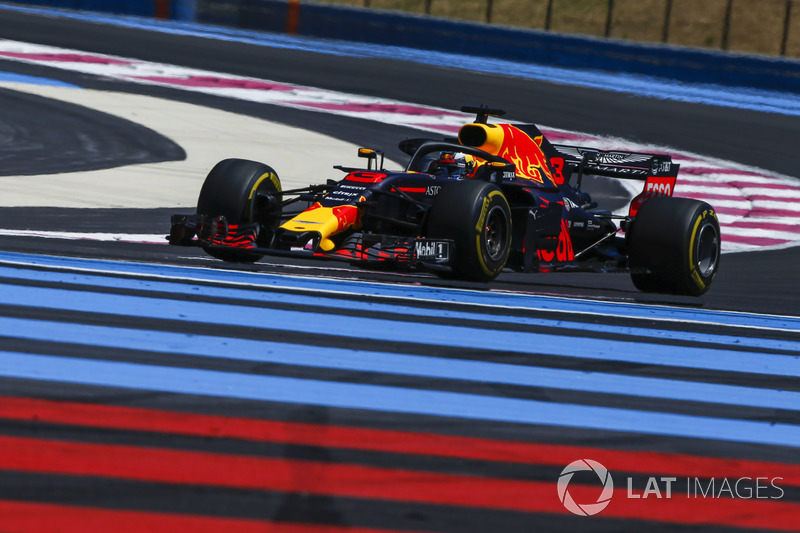 Daniel Ricciardo, Red Bull Racing RB14