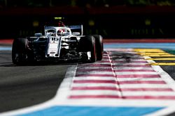 Charles Leclerc, Sauber C37