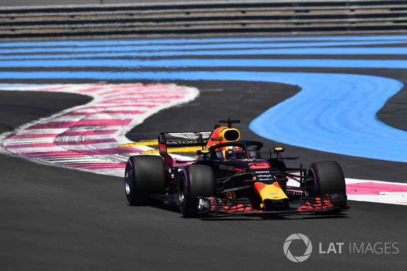Daniel Ricciardo, Red Bull Racing RB14