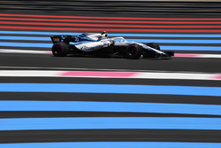 Sergey Sirotkin, Williams FW41