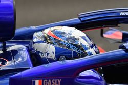 Pierre Gasly, Scuderia Toro Rosso STR13