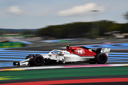Charles Leclerc, Sauber C37