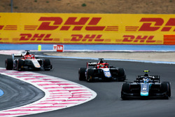 Nicholas Latifi, DAMS. Arjun Maini, Trident