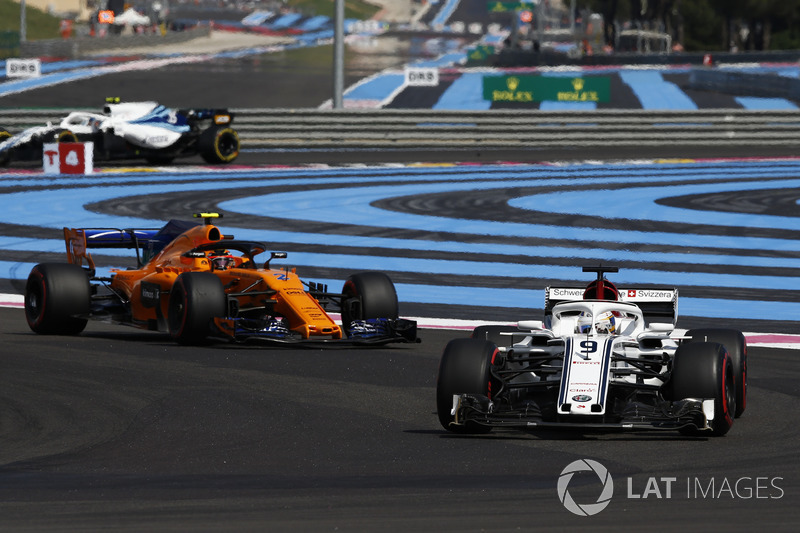 Marcus Ericsson, Sauber C37