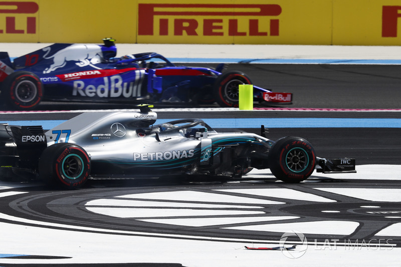 7e : Valtteri Bottas (Mercedes)