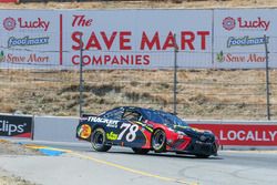 Martin Truex Jr., Furniture Row Racing, Toyota Camry 5-hour ENERGY/Bass Pro Shops