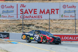 Martin Truex Jr., Furniture Row Racing, Toyota Camry 5-hour ENERGY/Bass Pro Shops
