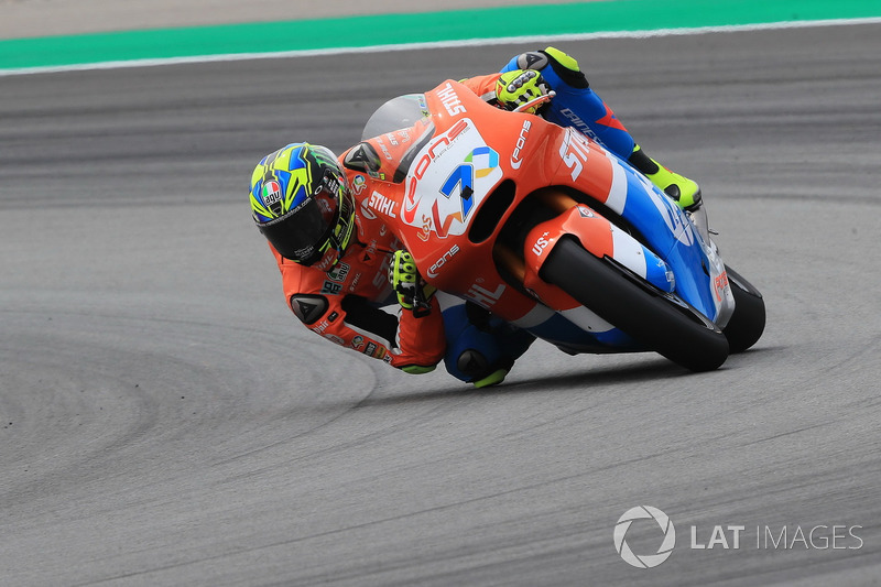 Lorenzo Baldassarri, Pons HP40 Moto2