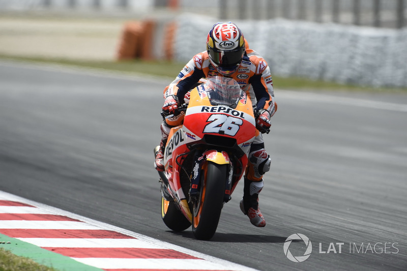 Dani Pedrosa, Repsol Honda Team