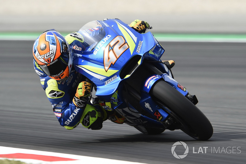 Alex Rins, Team Suzuki MotoGP