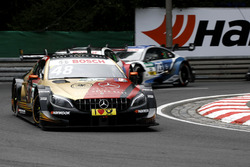Edoardo Mortara, Mercedes-AMG Team HWA, Mercedes-AMG C63 DTM