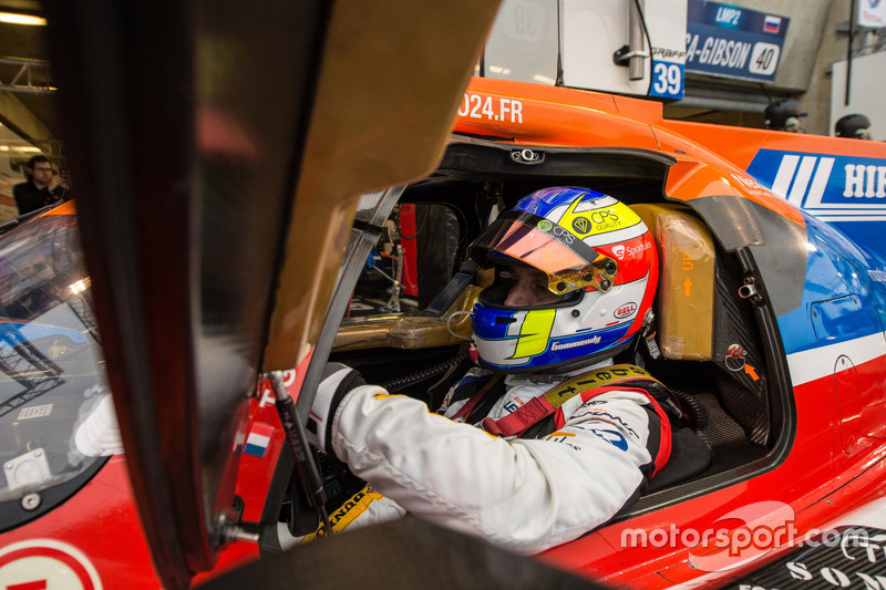 #39 Graff Racing S24 Oreca 07 Gibson: Tristan Gommendy