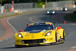 #64 Corvette Racing Chevrolet Corvette C7.R: Oliver Gavin, Tommy Milner, Marcel Fassler