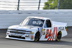 Justin Haley, GMS Racing, Chevrolet Silverado Fraternal Order Of Eagles