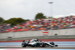 Lewis Hamilton, Mercedes AMG F1 W09