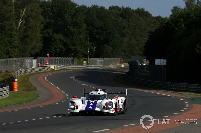 #10 Dragonspeed BR Engineering BR1: Henrik Hedman, Ben Hanley, Renger Van der Zande