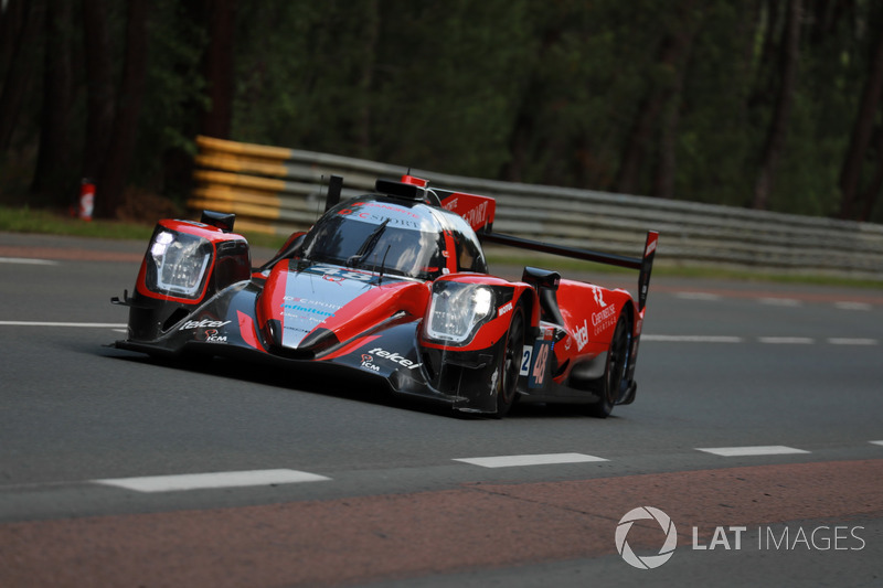 1. LMP2: #48 IDEC Sport, Oreca 07 Gibson