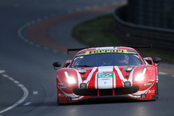 #52 AF Corse Ferrari 488 GTE EVO: Toni Vilander, Antonio Giovinazzi, Pipo Derani