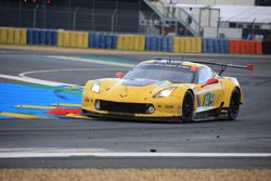 #64 Corvette Racing Chevrolet Corvette C7.R: Oliver Gavin, Tommy Milner, Marcel Fassler