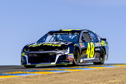 Jimmie Johnson, Hendrick Motorsports, Chevrolet Camaro Lowe's for Pros