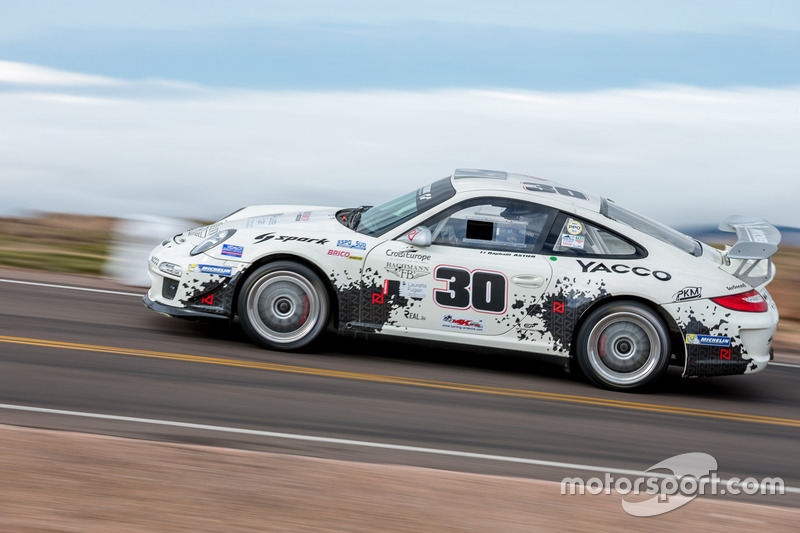 #30 Raphaël Astier, Porsche 911 GT3 RS 3.8l