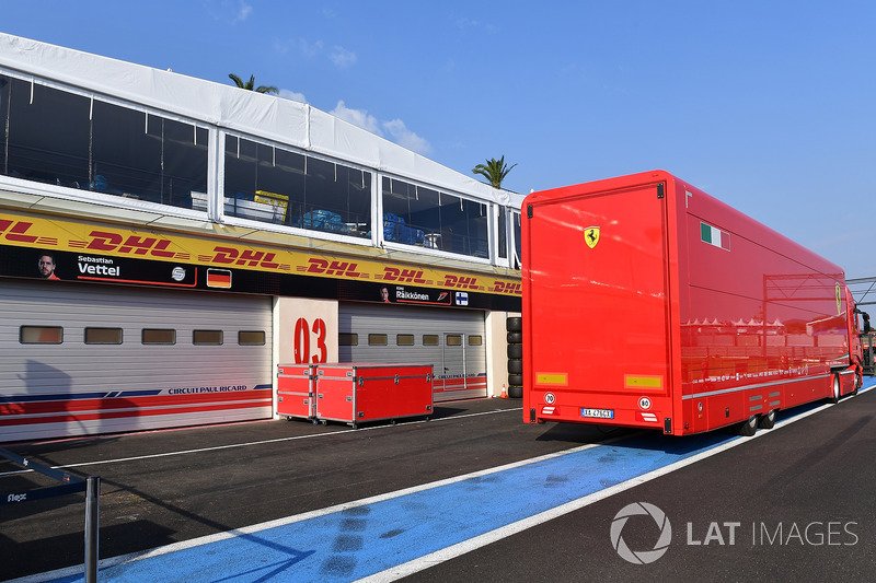 Francia Nagydíj - F1 2018