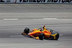 Zach Veach, Andretti Autosport Honda