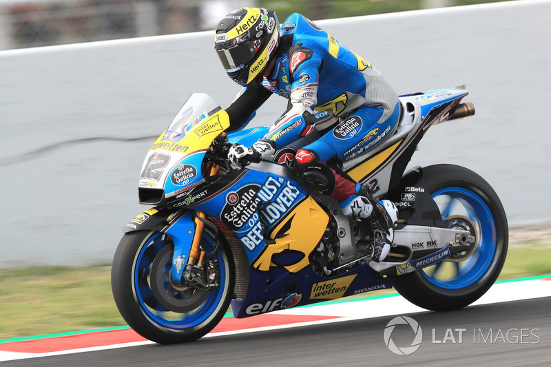 Thomas Luthi, Estrella Galicia 0,0 Marc VDS