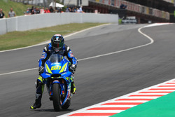 Sylvain Guintoli, Team Suzuki MotoGP