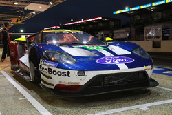 #69 Ford Chip Ganassi Racing Ford GT: Ryan Briscoe, Richard Westbrook, Scott Dixon
