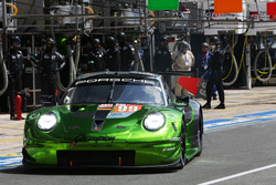 #99 Dempsey Proton Competition Porsche 911 RSR: Patrick Long, Tim Pappas, Spencer Pumpelly