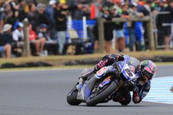 Alex Lowes, Pata Yamahax