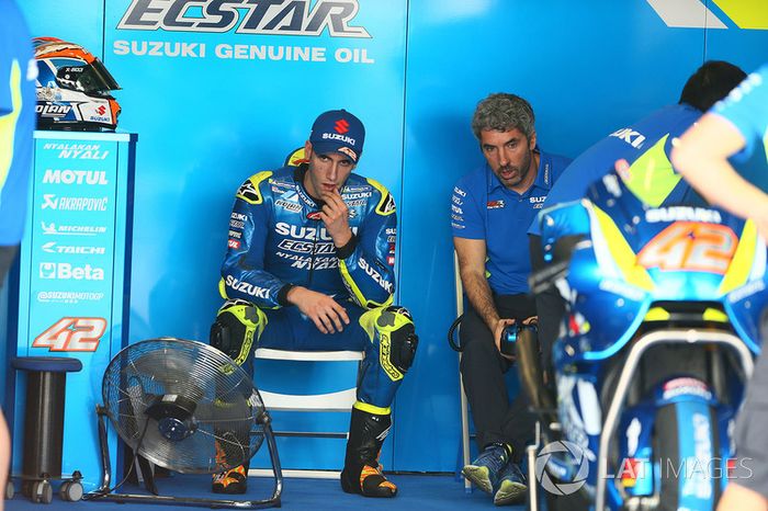 Alex Rins, Team Suzuki MotoGP