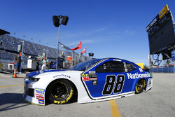 Alex Bowman, Hendrick Motorsports, Nationwide Chevrolet Camaro
