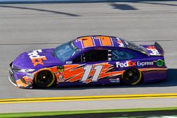 Denny Hamlin, Joe Gibbs Racing, FedEx Express Toyota Camry