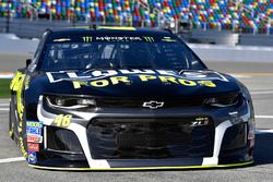 Jimmie Johnson, Hendrick Motorsports, Lowe's for Pros Chevrolet Camaro