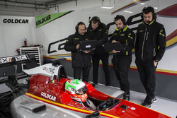 Leonardo Pulcini, Campos Racing