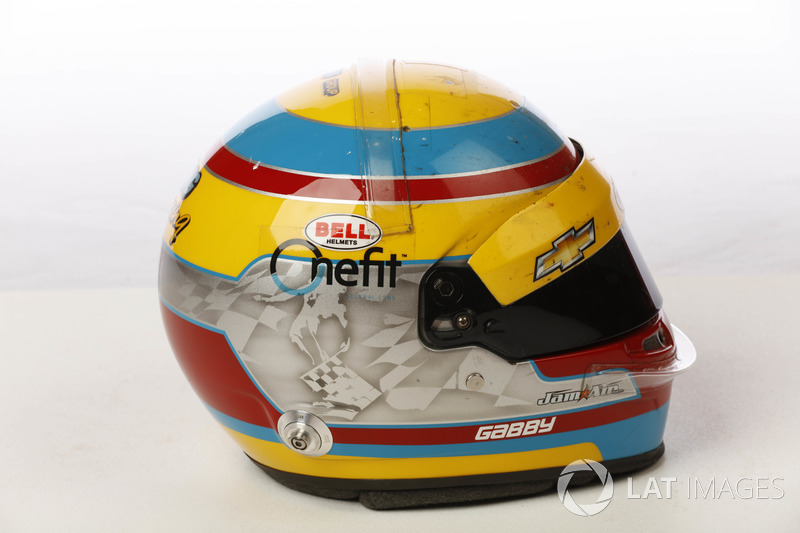 #88: Gabby Chaves, Harding Racing, Chevrolet