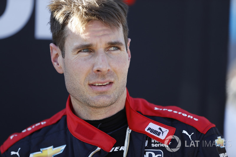 Will Power, Team Penske Chevrolet