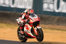 Takaaki Nakagami, Team LCR Honda