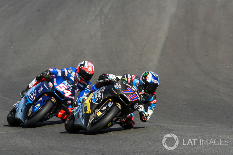 Alex Marquez, Marc VDS
