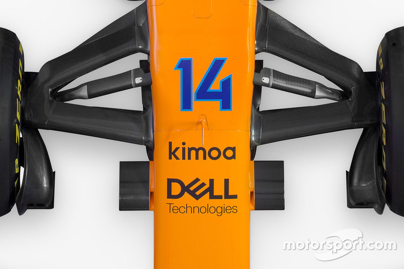 McLaren MCL33