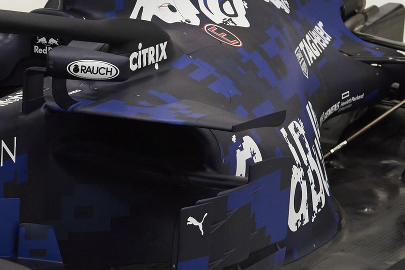 Red Bull Racing RB14