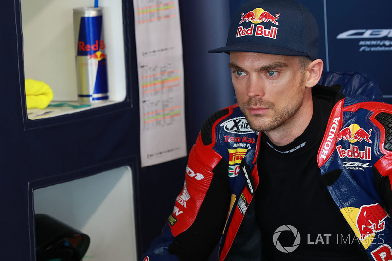 Leon Camier, Honda WSBK Team