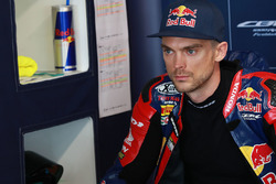 Leon Camier, Honda WSBK Team
