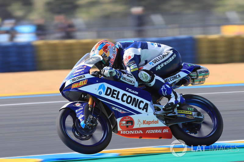 Jorge Martin, Del Conca Gresini Racing Moto3