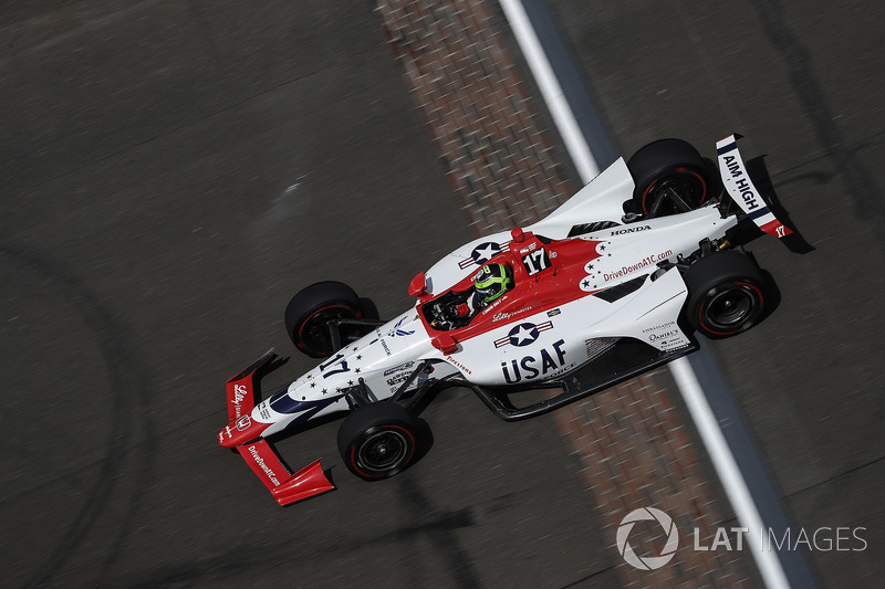 Conor Daly, Dale Coyne Racing dba Thom Burns Racing Honda