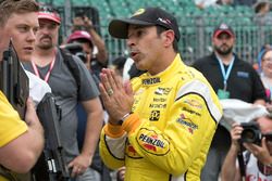 Helio Castroneves, Team Penske Chevrolet