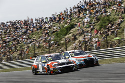 Mehdi Bennani, Sébastien Loeb Racing Volkswagen Golf GTI TCR